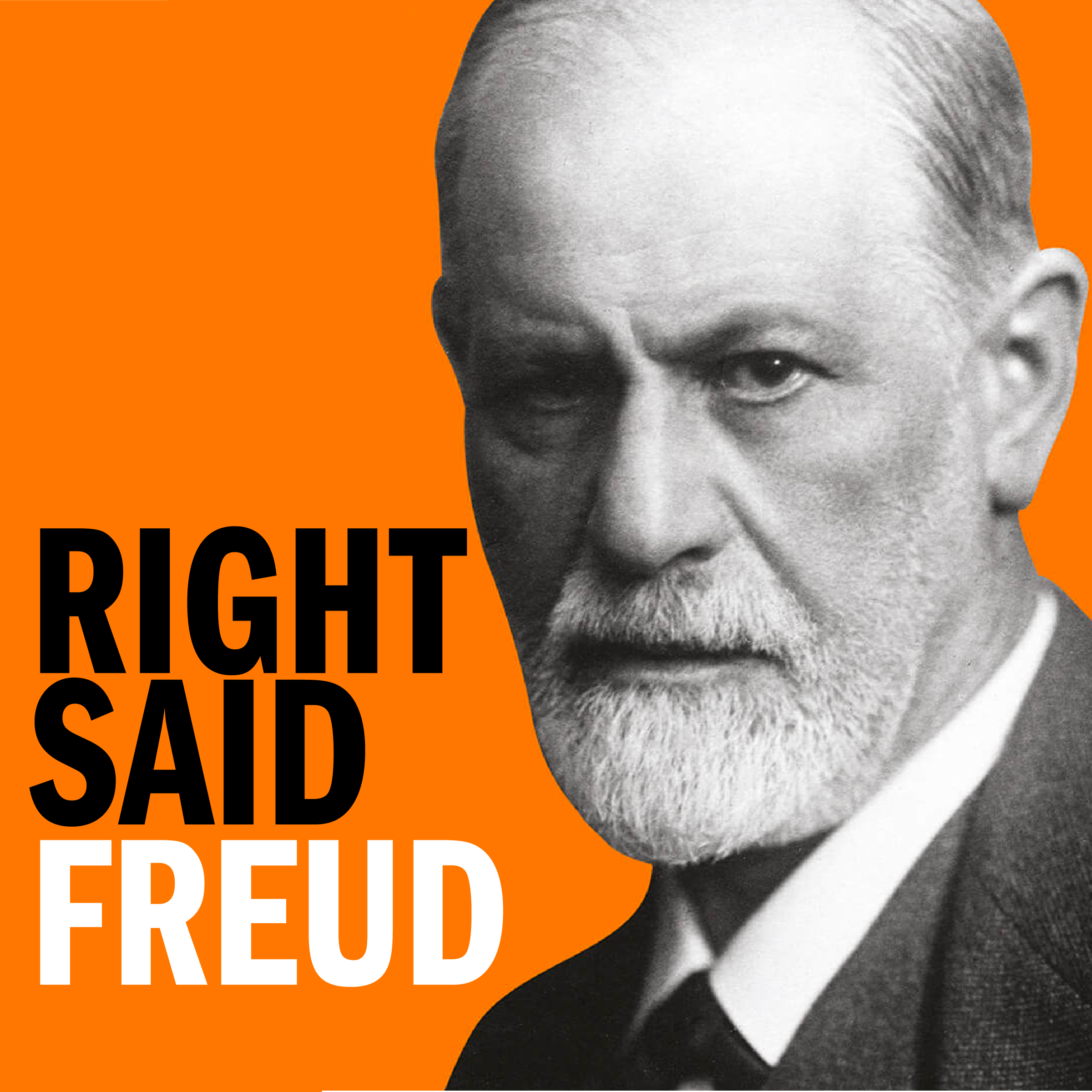 Right Said Freud Album Artwork